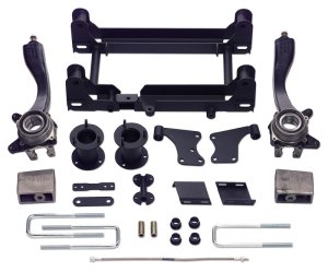 Toyota Tacoma Suspension Lift Kit - Tuff Country - SX6000 Shocks - `95-`04